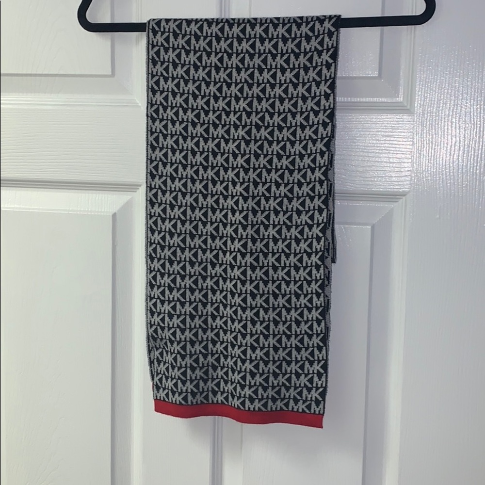 Michael Kors Logo Scarf